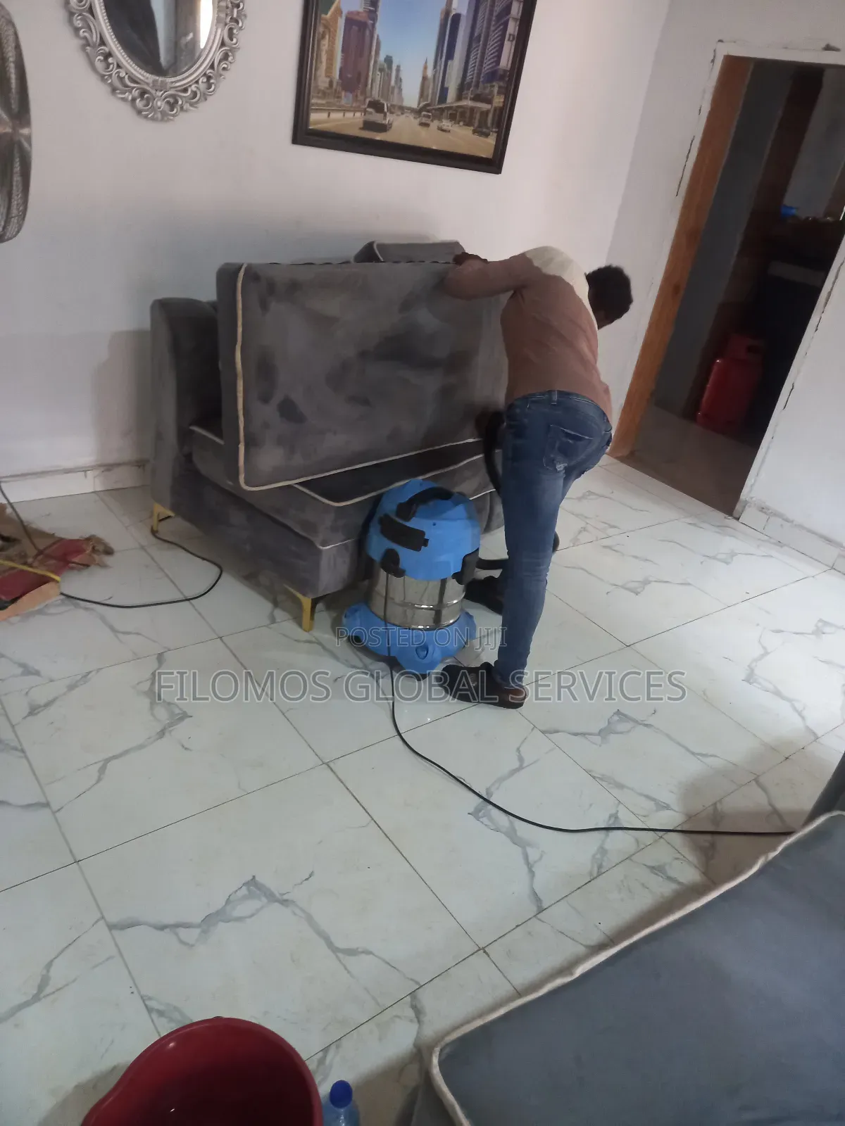 Chair/ Sofa Cleaning Services