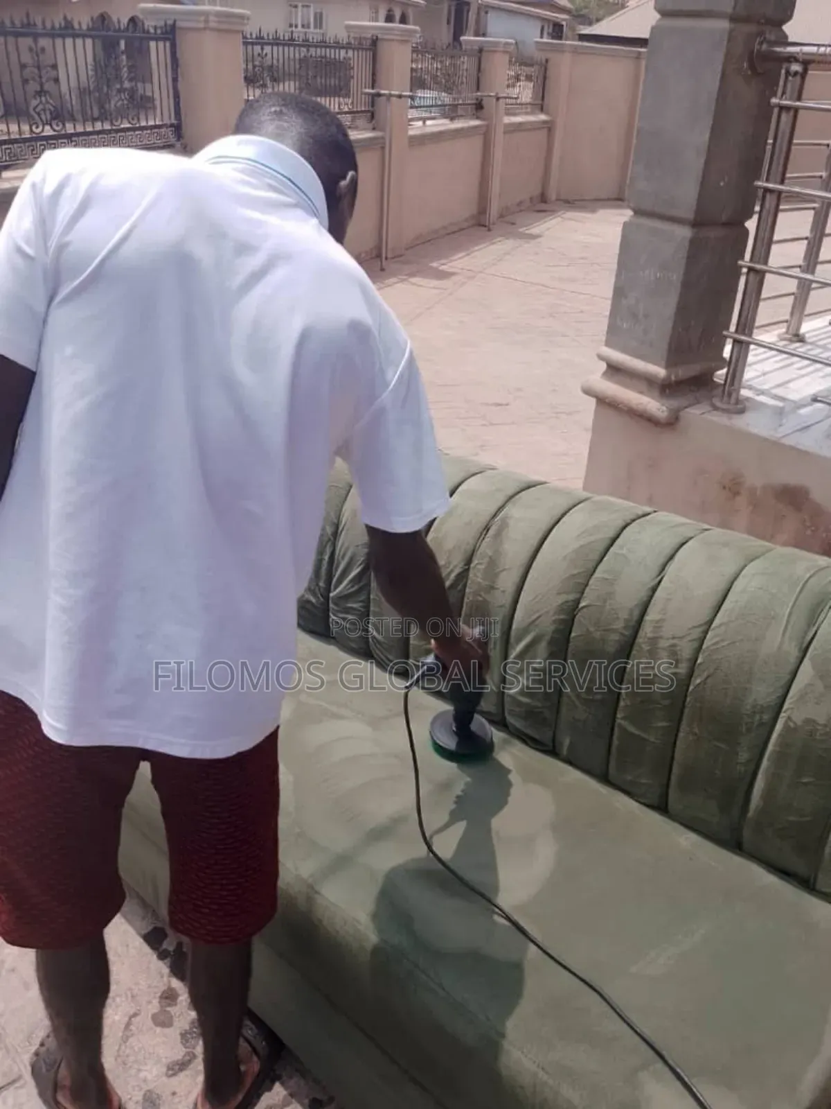 Chair/ Sofa Cleaning Services