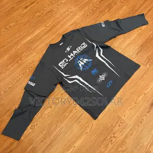 *Go Hard or Go Home McCan Longsleeve Shirt*