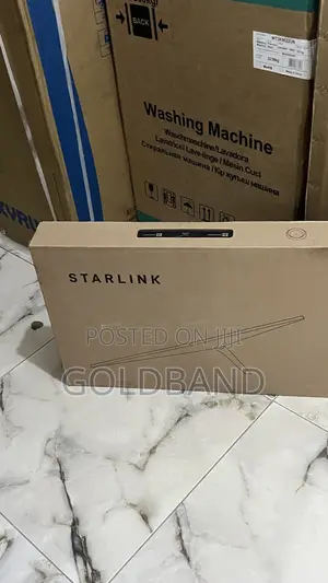 Starlink Gen 3 Wifi Router – Smart Mesh Internet
