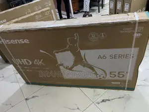 Hisense 55 Inch Smart Tv – Model 55a6k Premium Edition