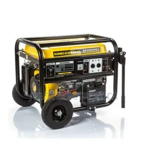 Sumec Firman 6.5kva Key Start Gen Spg3000e2 100%Copper