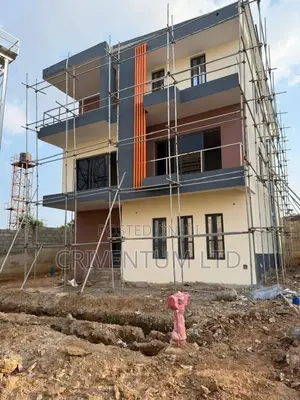 Furnished 5bdrm Duplex in Katampe (Main) for sale