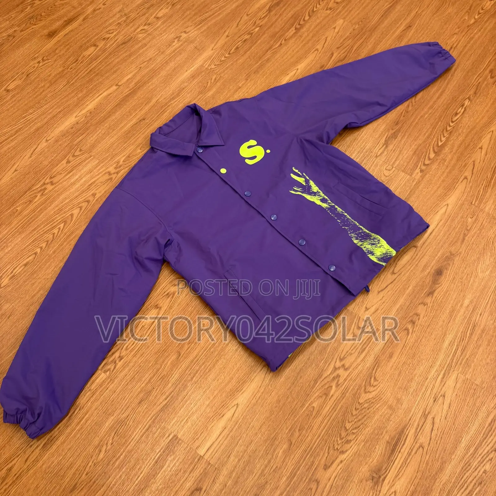 *2 in 1 Sta Group Jacket*