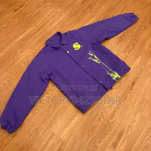 *2 in 1 Sta Group Jacket*