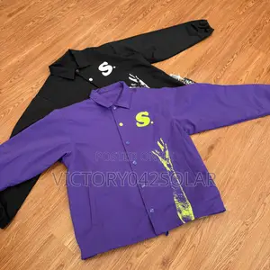 *2 in 1 Sta Group Jacket*