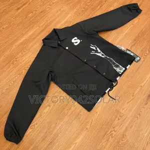 *2 in 1 Sta Group Jacket*