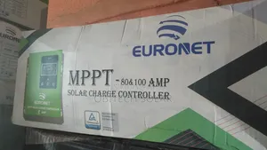 80ah 48v Euronet MPPT Change Controller