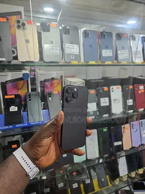 Apple iPhone 14 Pro Max 256 GB Black