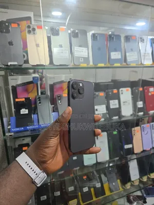 Apple iPhone 14 Pro Max 256 GB Black