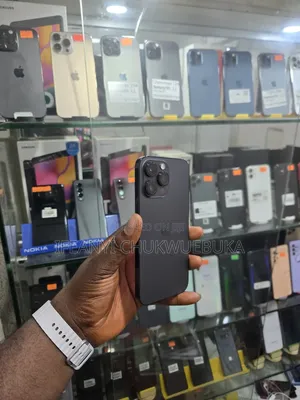 Apple iPhone 14 Pro Max 256 GB Black