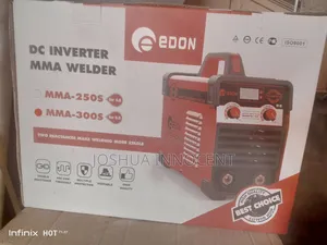 Inverter Wedding Machine