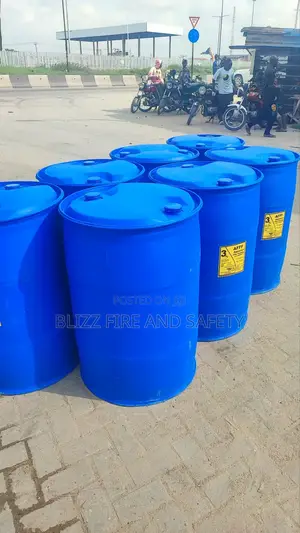 Angus 3% Afff Foam 200lt