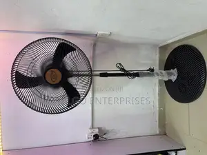 Ox 18” Standing Fan 92w