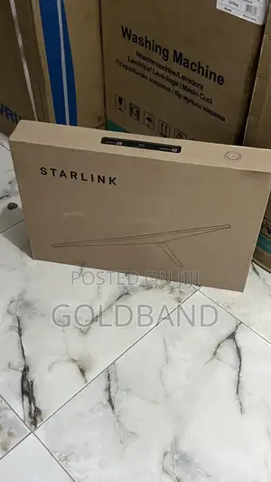 Starlink Gen 3 Router – Wifi 6 Smart Home Network