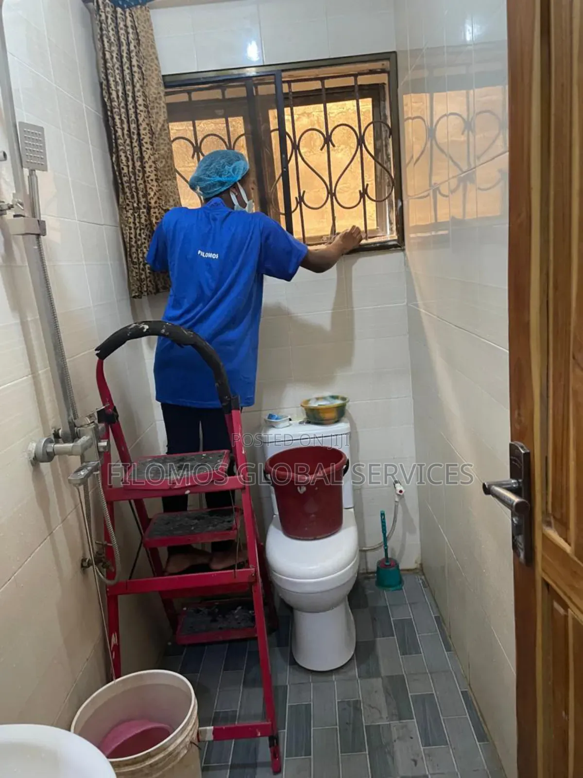 House Cleaning