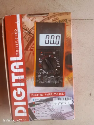 Digital Multi Meter