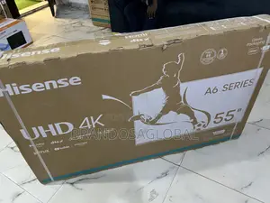 Hisense 55a6k 55 Inch – Smart Uhd Tv With Voice Control