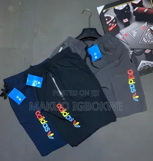 Quality Adidas, Nike and Under Armour Shorts [Wholesale Nationwide