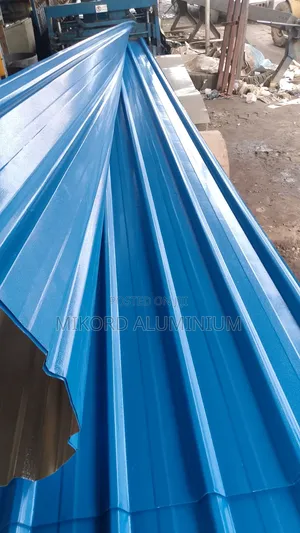 Metral Design Long Span Roofing Sheets