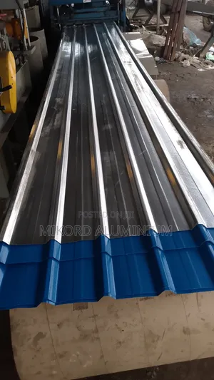 Metral Design Long Span Roofing Sheets