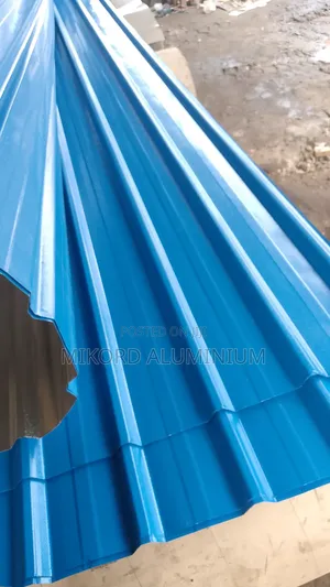 Metral Design Long Span Roofing Sheets