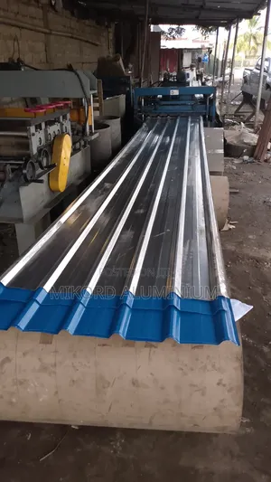 Metral Design Long Span Roofing Sheets