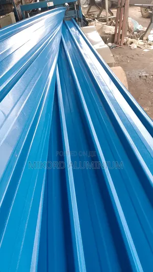 Metral Design Long Span Roofing Sheets