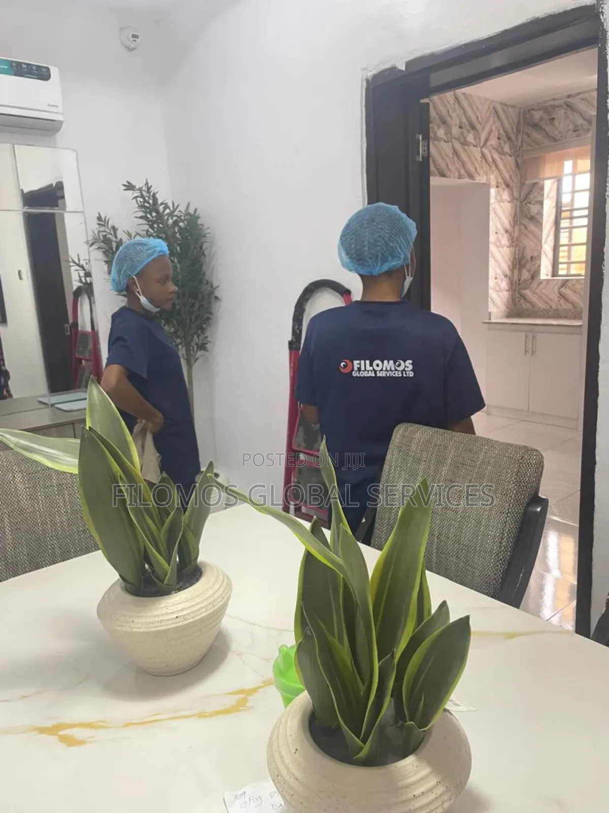House Cleaning