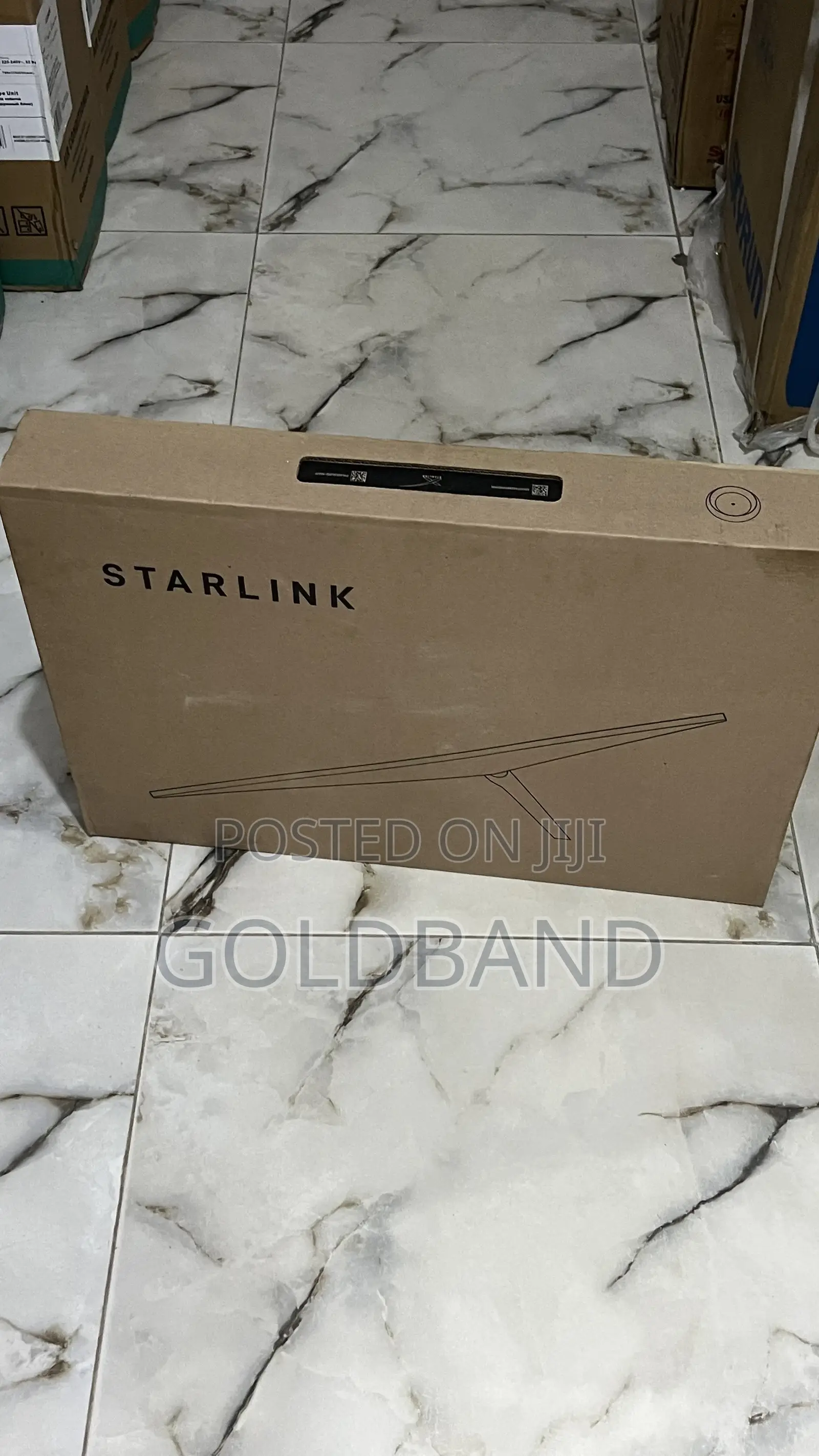 Starlink Gen 3 Router – Premium Wifi 6 Technology