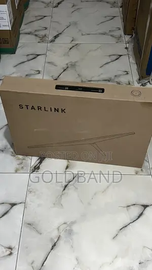 Starlink Gen 3 Router – Premium Wifi 6 Technology