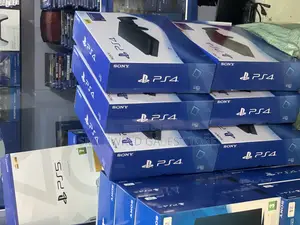 Ps4 Slim 500gb Brand New