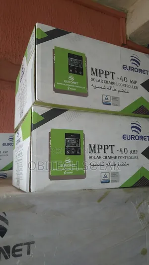 40ah 48v Euronet MPPT Change Controller