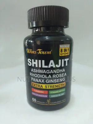 Wins Town Shilajit: For Increased Performance