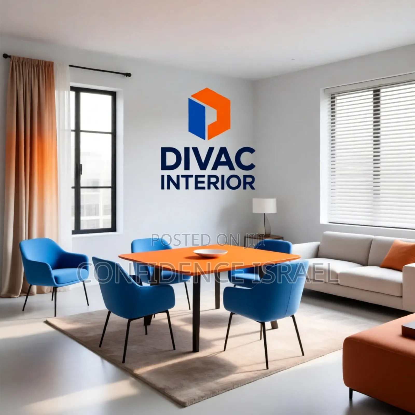 Divac Interior Easy Ventures