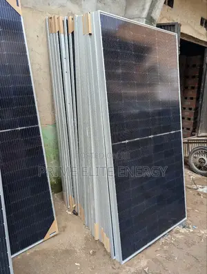 Jinko 600watts Mono-crystalline Solar Panels