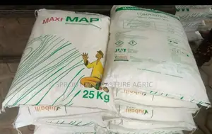 Monoammonium Phosphate Map