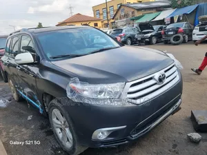 Upgrade Your Highlander From 08 to 2013 Model