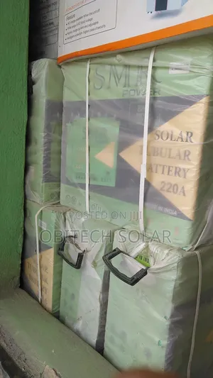 220ah 12v Tubular Battery