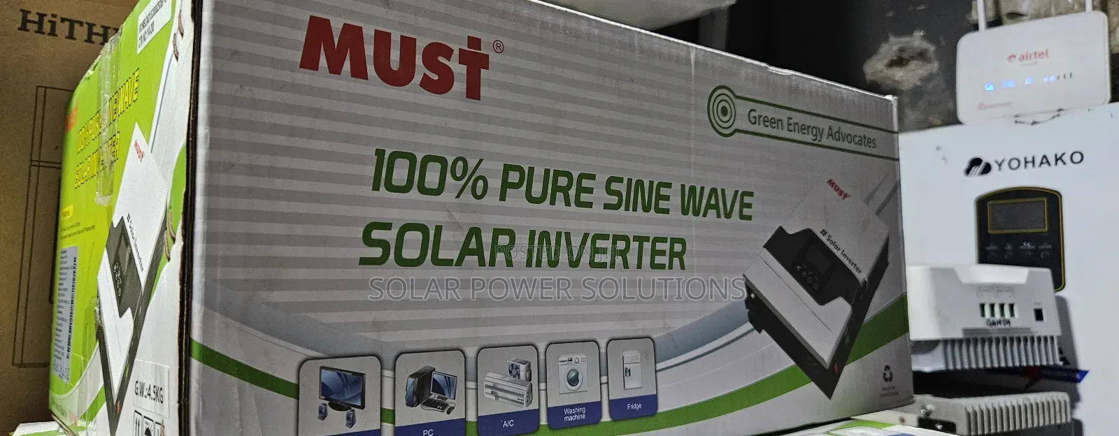 Must 5kva 48v Inverter