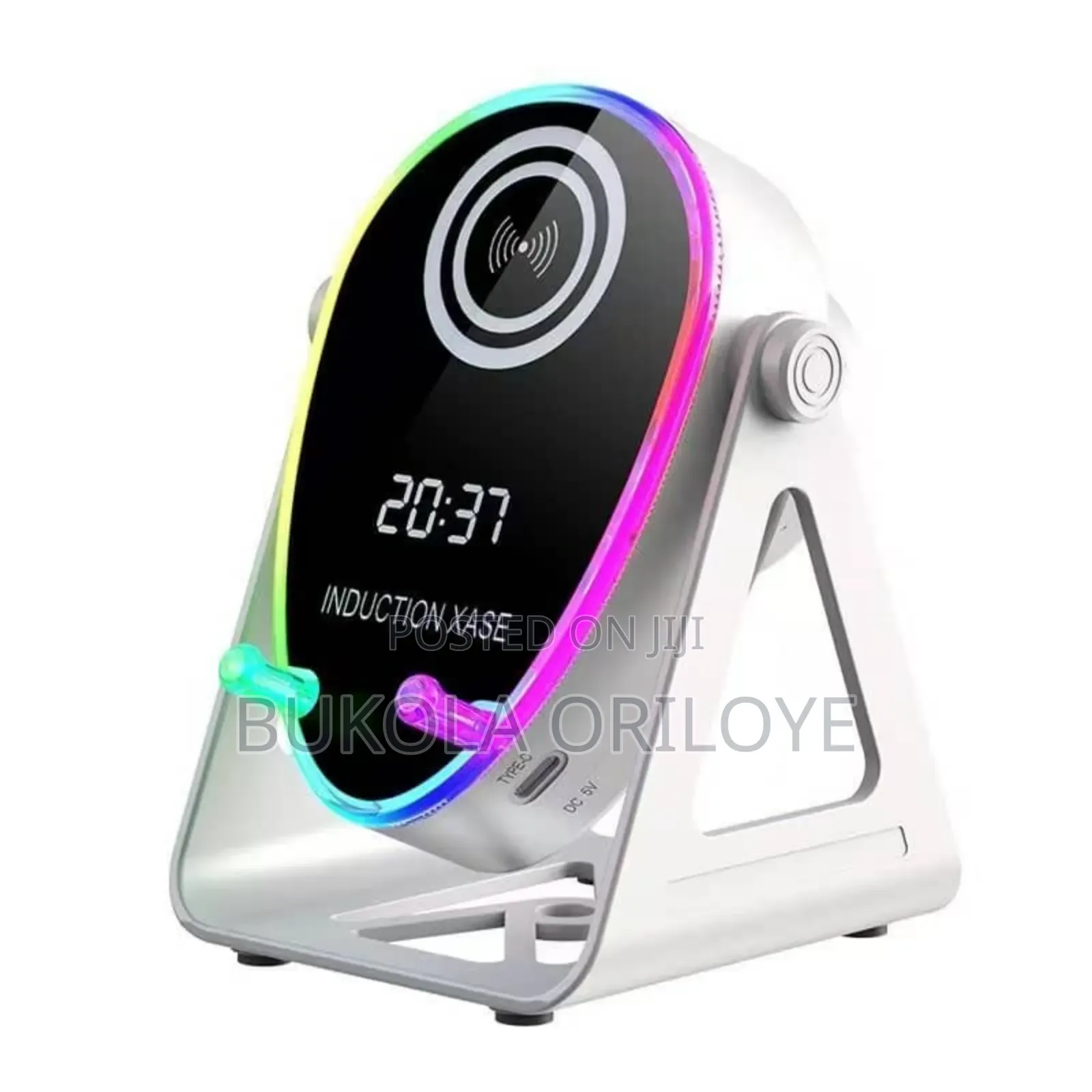 Unique Gift Mobile Phone Holder Bluetooth Speaker