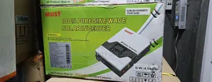 Must 5kva 48v Inverter