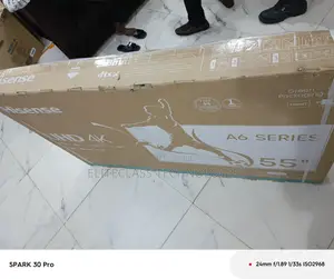 Perfect Screen Hisense 55 Inches Smart Tv