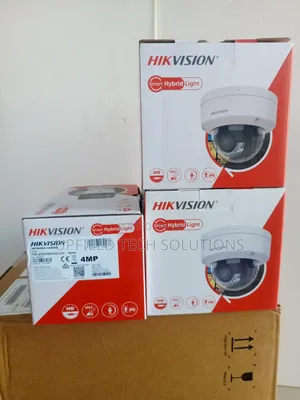 4mp Smart Hybrid Light Ip Camera