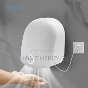 Automatic Hand Dryers