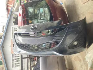Complete Bumper for Mazda 5 2010 Model