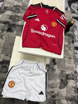 Official Kids Jerseys – Perfect Fit for Every Young Fan”