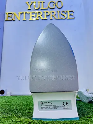 Sonik Solar Dry Iron 250w