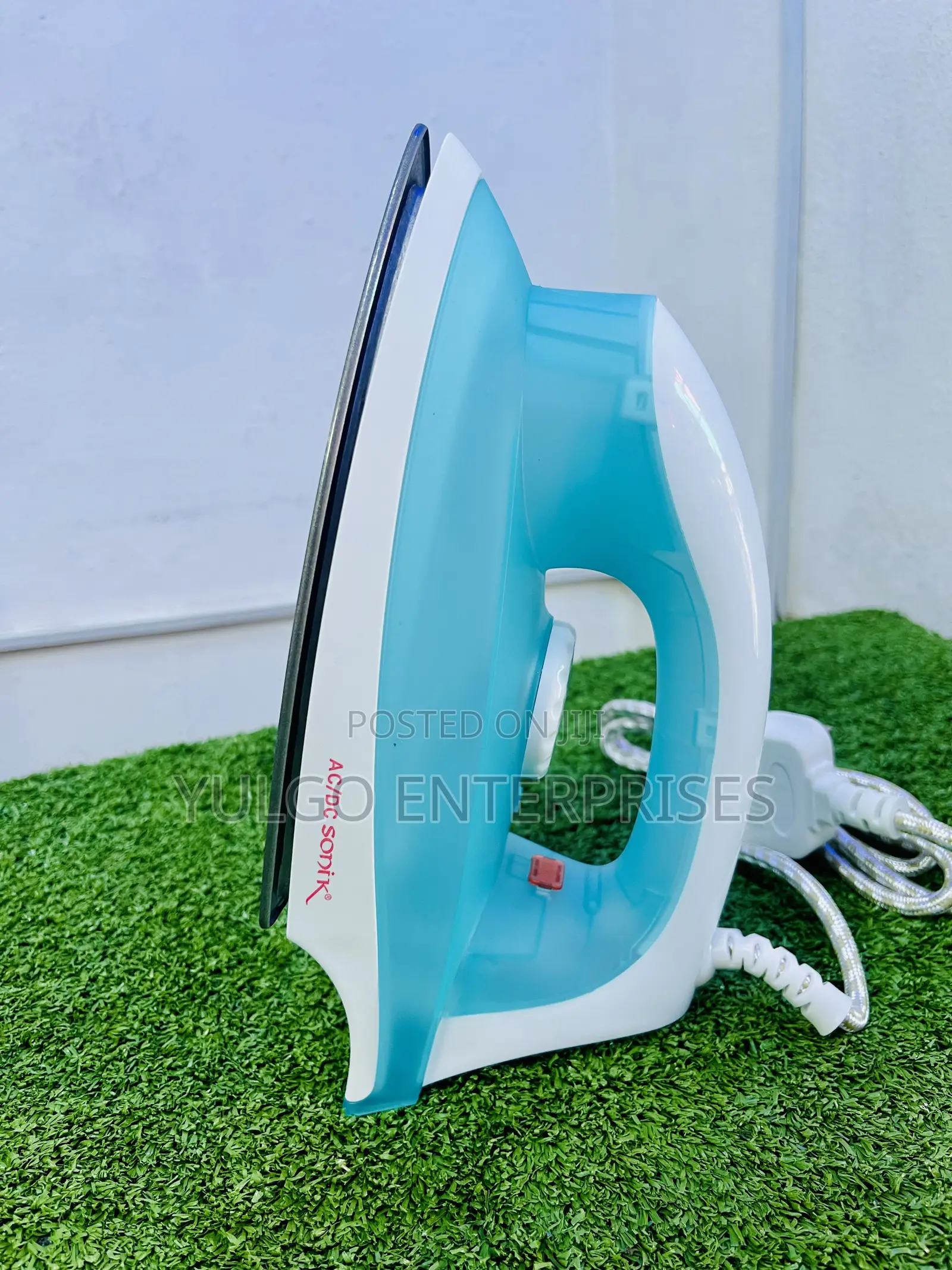 Sonik Solar Dry Iron 250w