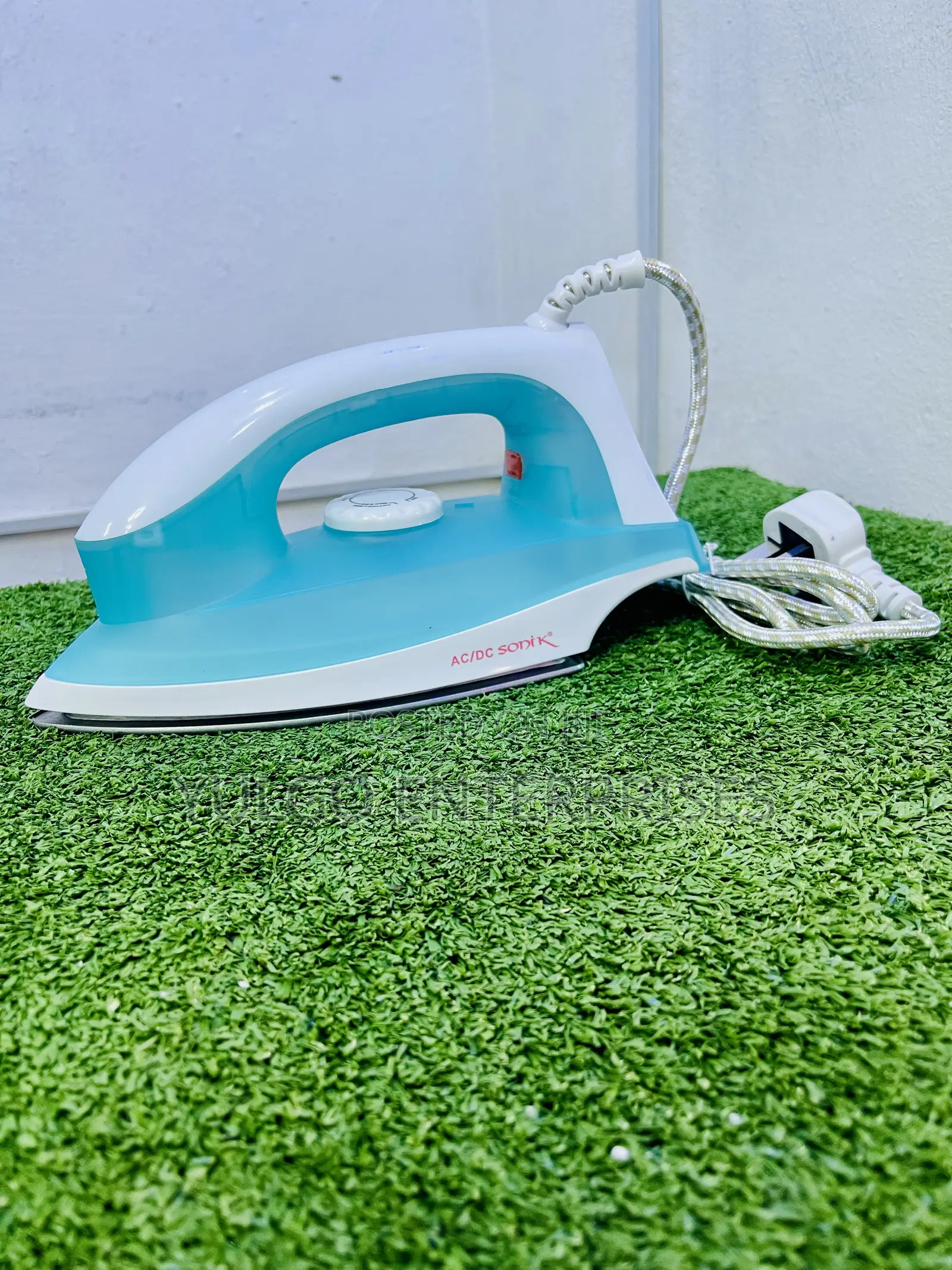 Sonik Solar Dry Iron 250w